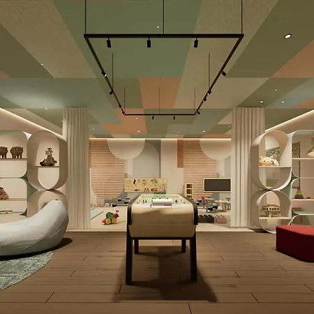 ホテル Aubamar Palma プラヤ・デ・パルマ