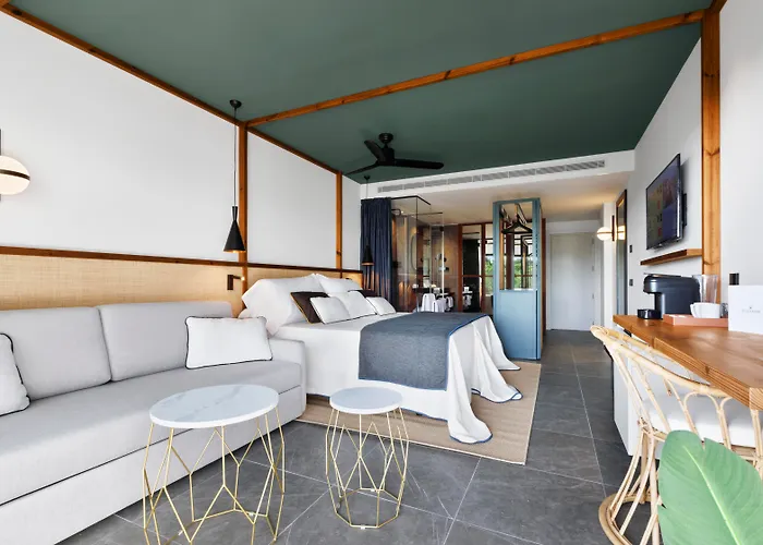 ホテル Aubamar Palma 5*