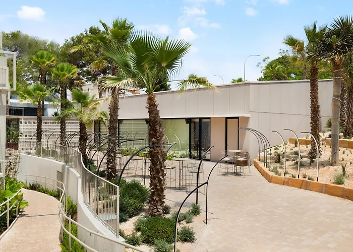 Aubamar Palma プラヤ・デ・パルマ