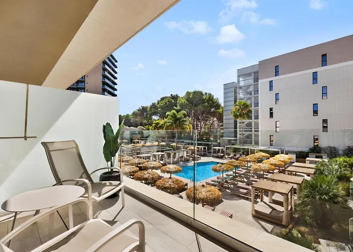 Aubamar Palma 5* プラヤ・デ・パルマ