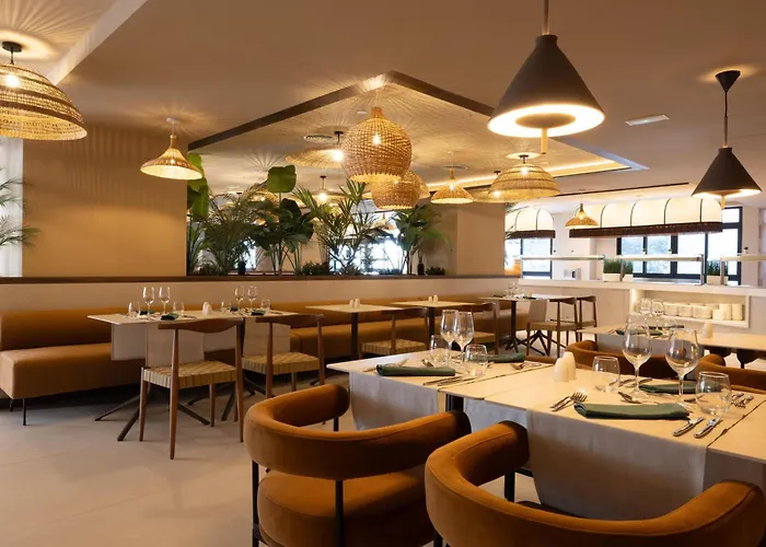 Aubamar Palma Отель Плайя де Пальма