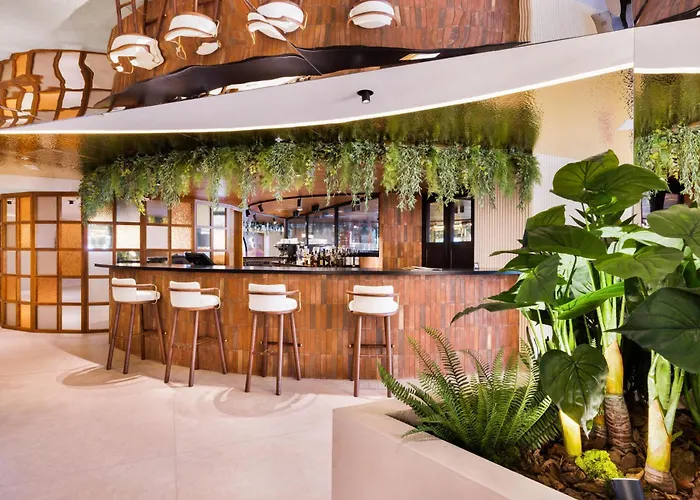 Отель Aubamar Palma Плайя де Пальма