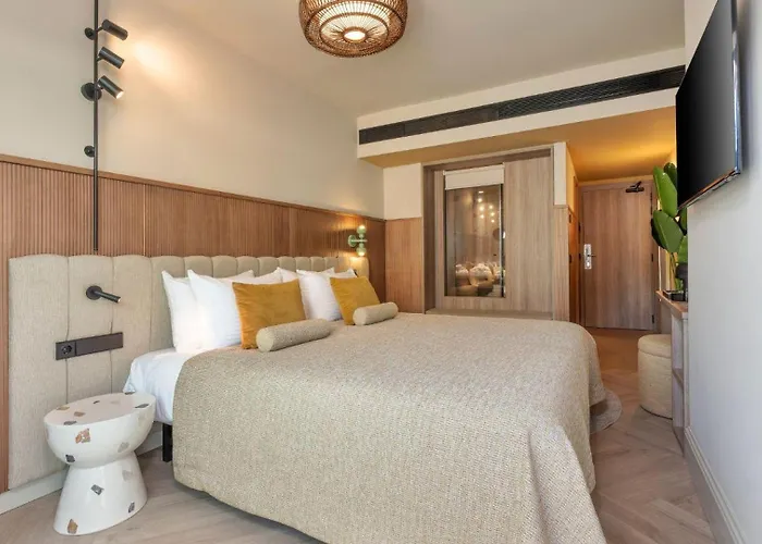 Отель Aubamar Palma Плайя де Пальма