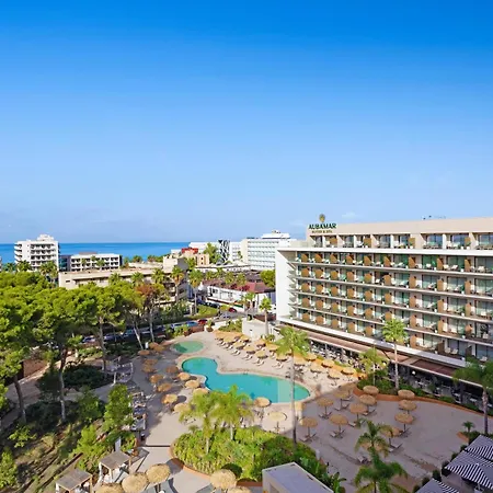 Aubamar & Hotel Playa de Palma (Mallorca)