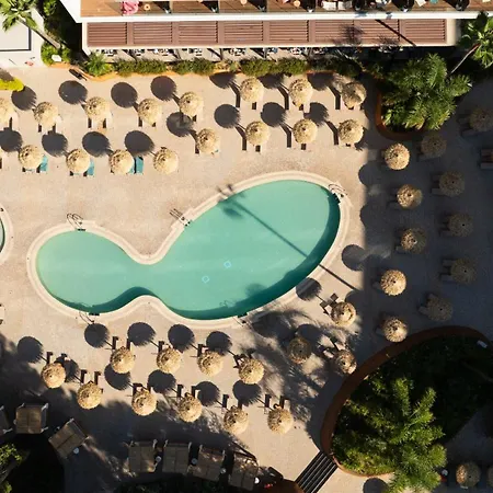 Hotel Aubamar Palma Playa de Palma (Mallorca)