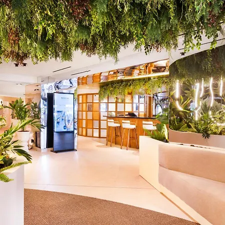 Aubamar Palma Hotel