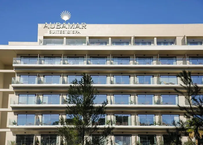 Aubamar Palma Hotel Playa de Palma (Mallorca)