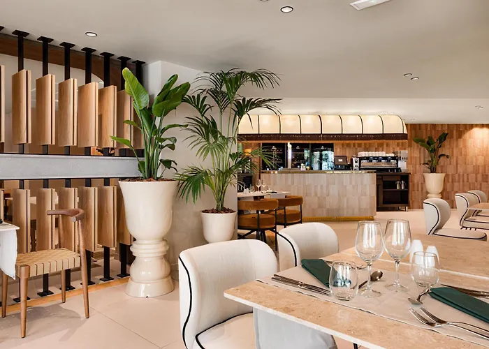 Hotel Aubamar Palma 5*