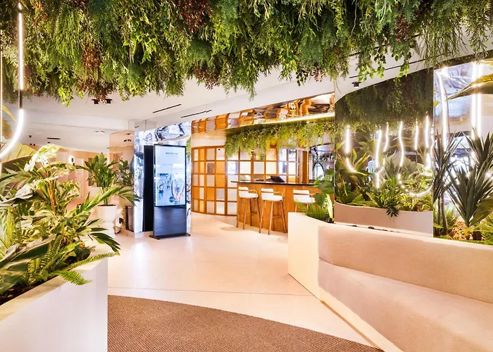 Aubamar Palma 호텔