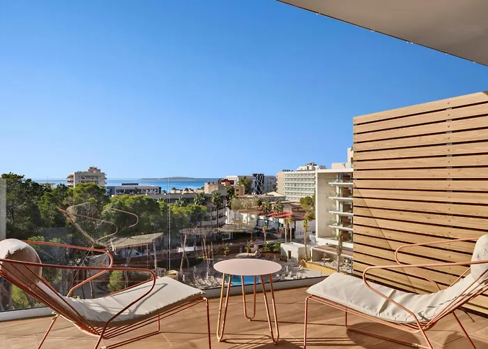 Aubamar Palma Playa de Palma (Mallorca)