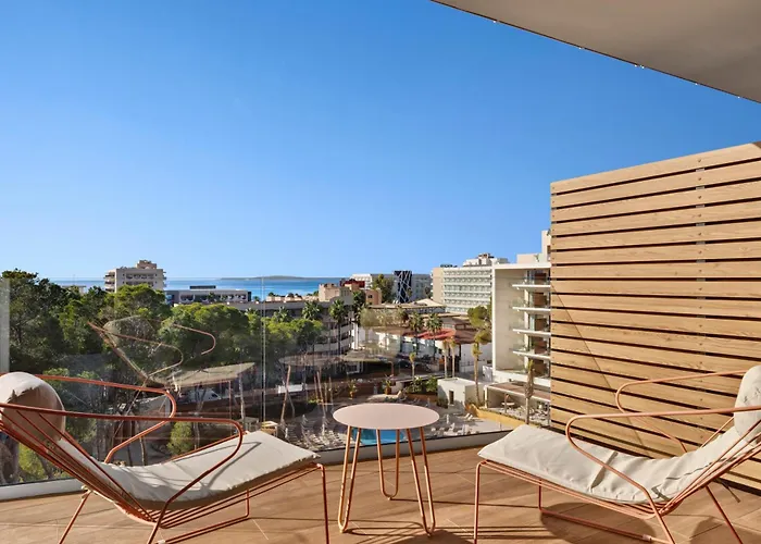 호텔 Aubamar Palma