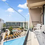 Aubamar Palma 호텔 플라야 데 팔마