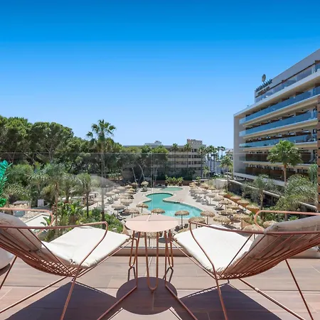 Aubamar Palma Hotel