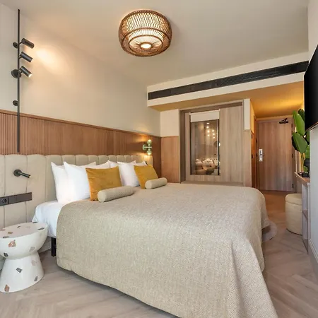 Aubamar & 5* プラヤ・デ・パルマ