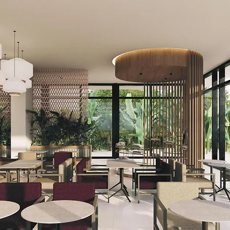 Hotel Aubamar Palma 5*