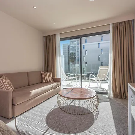 호텔 Aubamar Palma