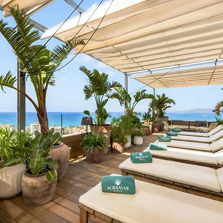 Aubamar Palma Hotel 5*