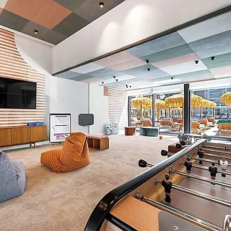 Hotel Aubamar Palma 5*