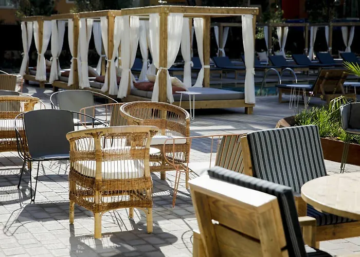 Aubamar Palma 5* Playa de Palma (Mallorca)