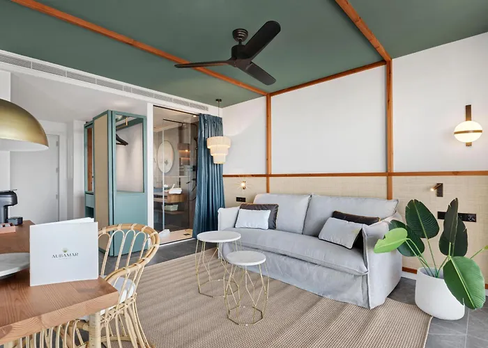 酒店 Aubamar Palma