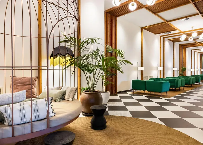 Aubamar Palma 酒店 帕尔马海滩