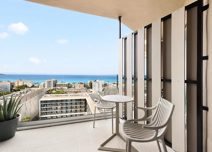 Hotel Aubamar Palma Playa de Palma (Mallorca)