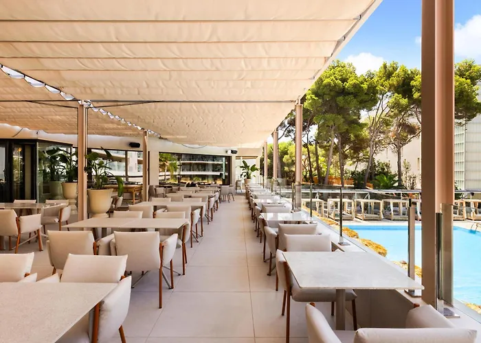 Aubamar Palma 5* Playa de Palma (Mallorca)