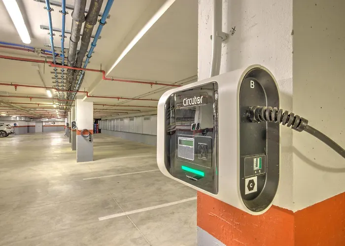 Hotel Aubamar Palma 5*