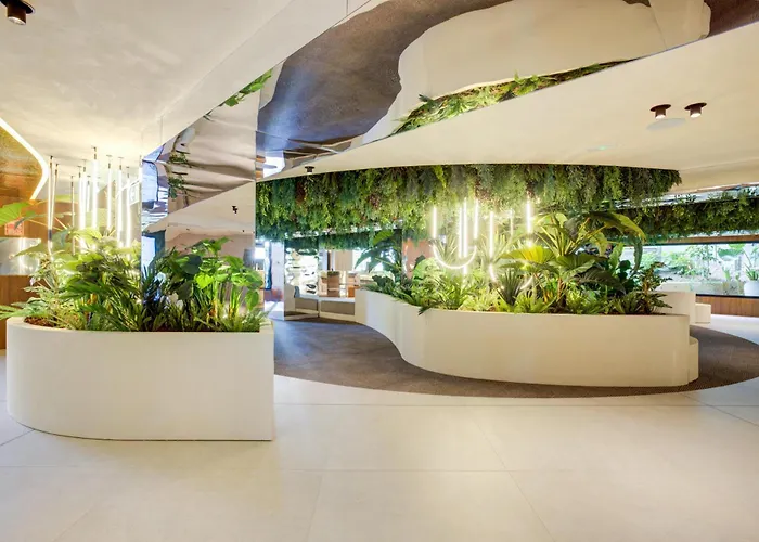 Hotel Aubamar Palma 5*