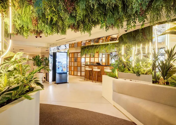 Hotel Aubamar Palma 5*