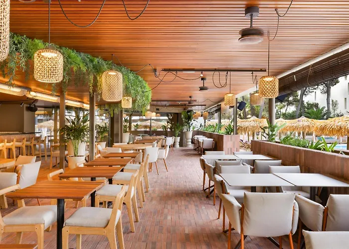 Aubamar Palma Hotel 5*