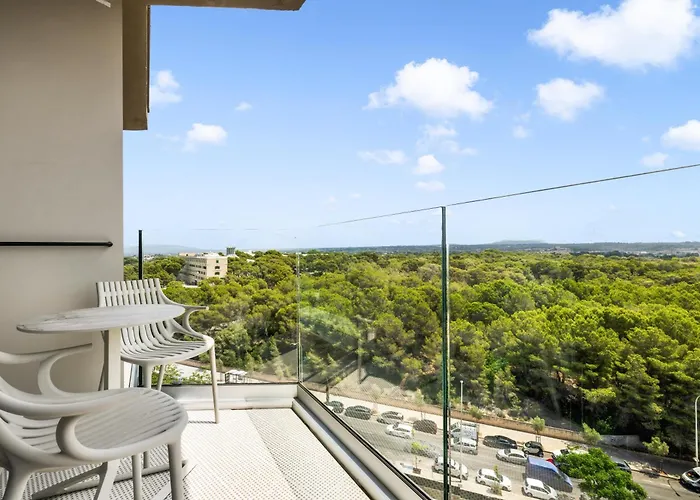 Hotel Aubamar Palma 5*