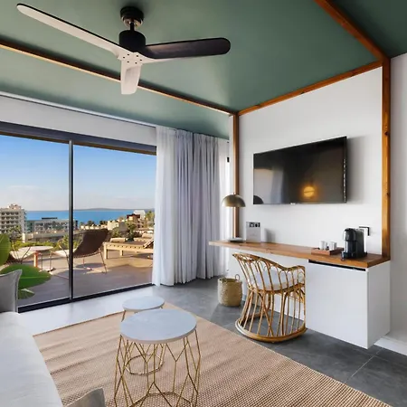 Hotel Aubamar Palma Playa de Palma (Mallorca)