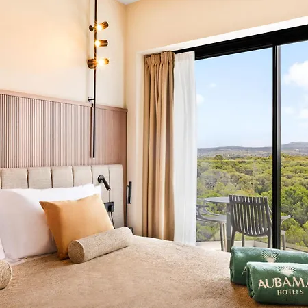 Aubamar Palma Hotel