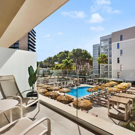 Aubamar Palma 5* Playa de Palma (Mallorca)