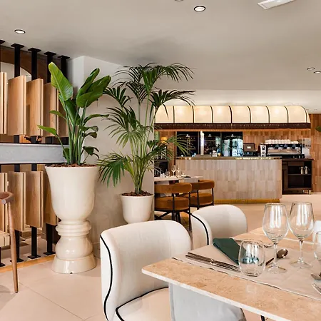 Hotel Aubamar Palma 5*