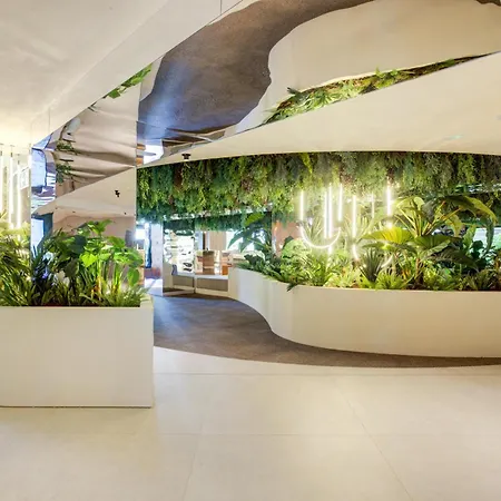 Hotel Aubamar Palma 5*