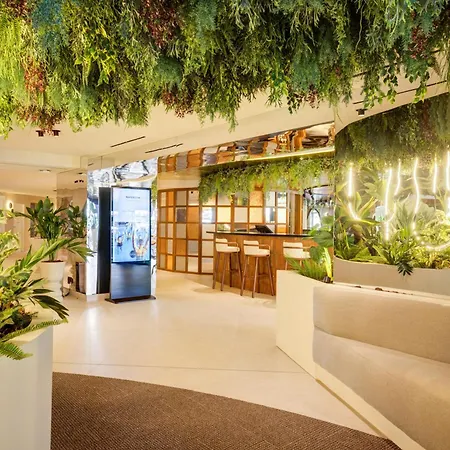 Hotel Aubamar Palma 5*