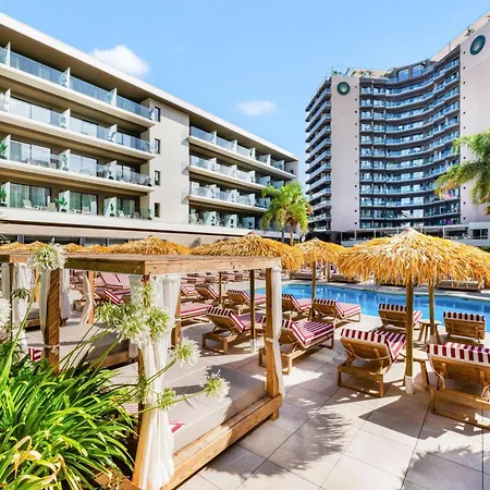 Aubamar Palma 5* Playa de Palma (Mallorca)