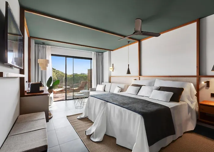 Hotel Aubamar Palma 5*