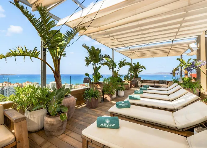 Aubamar Palma Hotel 5*