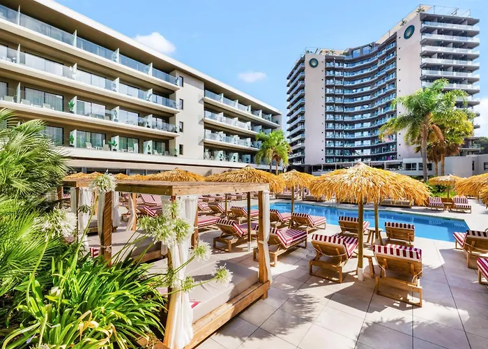 Aubamar Palma 5* Playa de Palma (Mallorca)