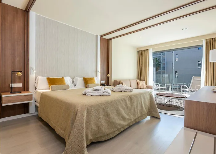 Aubamar Palma Hotel 5*